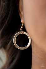 Load image into Gallery viewer, In Full Orbit - Rose Gold - Paparazzi Accessories