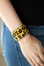 Load image into Gallery viewer, Cheetah Cabana - Yellow - Paparazzi Accessories