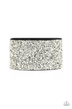 Load image into Gallery viewer, The Halftime Show - Silver - Paparazzi Accessories