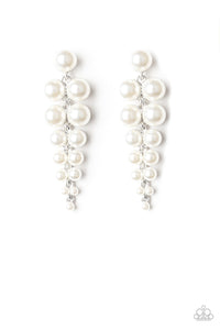 Totally Tribeca - White - Paparazzi Accessories