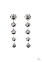 Load image into Gallery viewer, Drippin In Starlight - Silver - Paparazzi Accessories