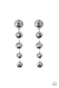 Drippin In Starlight - Silver - Paparazzi Accessories