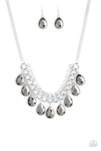 Load image into Gallery viewer, All Toget-HEIR Now - Silver - Paparazzi Accessories