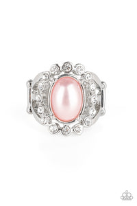 Sugar-Coated Splendor - Pink - Paparazzi Accessories