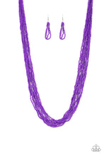 Load image into Gallery viewer, Congo Colada - Purple - Paparazzi Accessories