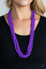 Load image into Gallery viewer, Congo Colada - Purple - Paparazzi Accessories