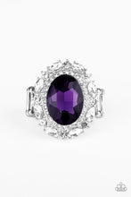 Load image into Gallery viewer, Show Glam - Purple - Paparazzi Accessories