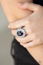 Load image into Gallery viewer, Show Glam - Purple - Paparazzi Accessories