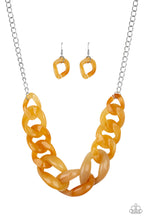 Load image into Gallery viewer, Red-HAUTE Mama - Yellow