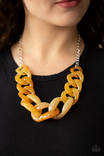 Load image into Gallery viewer, Red-HAUTE Mama - Yellow