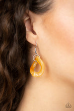 Load image into Gallery viewer, Red-HAUTE Mama - Yellow