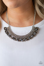 Load image into Gallery viewer, Killer Knockout - Silver - Paparazzi Accessories