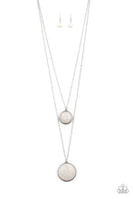 Load image into Gallery viewer, Desert Medallions - White