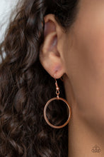 Load image into Gallery viewer, Ring In The Radiance - Copper - Paparazzi Accessories