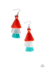 Load image into Gallery viewer, Hold On To Your Tassel! - Orange - Paparazzi Accessories