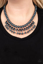 Load image into Gallery viewer, Miss Majestic - Blue - Paparazzi Accessories