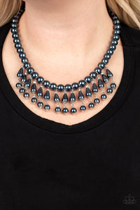 Miss Majestic - Blue - Paparazzi Accessories