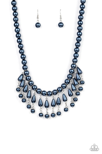 Miss Majestic - Blue - Paparazzi Accessories