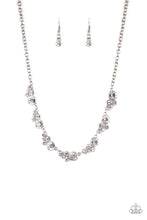 Load image into Gallery viewer, Social Luster - White - Paparazzi Accessories