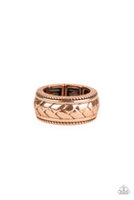 Load image into Gallery viewer, Field Artillery - Copper - Paparazzi Accessories
