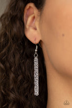 Load image into Gallery viewer, So Obvious - White - Paparazzi Accessories