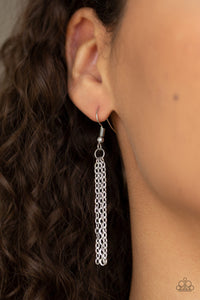 So Obvious - White - Paparazzi Accessories