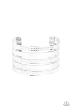 Load image into Gallery viewer, Big Time Shine - White - Paparazzi Accessories