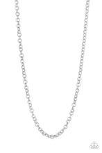 Load image into Gallery viewer, Courtside Couture - Silver - Paparazzi Accessories