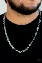 Load image into Gallery viewer, Courtside Couture - Silver - Paparazzi Accessories