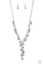 Load image into Gallery viewer, Vintage Heartthrob - Silver - Paparazzi Accessories