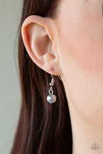 Load image into Gallery viewer, Vintage Heartthrob - Silver - Paparazzi Accessories