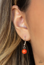 Load image into Gallery viewer, Earth Conscious - Orange - Paparazzi Accessories