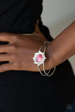Load image into Gallery viewer, Palace Dream - Pink - Paparazzi Accessories