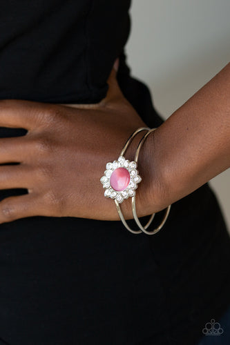 Palace Dream - Pink - Paparazzi Accessories