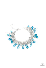 Load image into Gallery viewer, Duchess Diva - Blue - Paparazzi Accessories