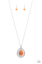 Load image into Gallery viewer, GLOW and Tell - Orange - Paparazzi Accessories