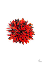 Load image into Gallery viewer, Splattered Splendor - Red