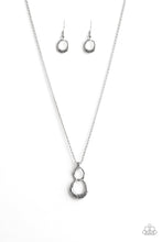 Load image into Gallery viewer, Rockefeller Royal - Silver - Paparazzi Accessories