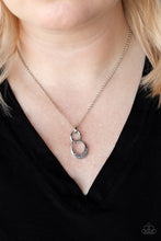 Load image into Gallery viewer, Rockefeller Royal - Silver - Paparazzi Accessories
