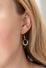 Load image into Gallery viewer, Rockefeller Royal - Silver - Paparazzi Accessories