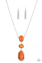 Load image into Gallery viewer, Making an Impact - Orange - Paparazzi Accessories