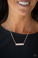 Load image into Gallery viewer, Send Me An Angel - Rose Gold