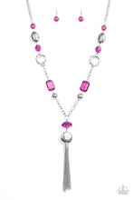 Load image into Gallery viewer, Ever Enchanting - Purple - Paparazzi Accessories