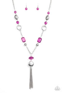 Ever Enchanting - Purple - Paparazzi Accessories