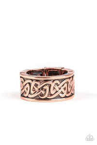 Mythic - Copper - Paparazzi Accessories