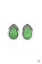 Load image into Gallery viewer, Stone Spectacular - Green - Paparazzi Accessories