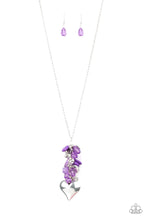 Load image into Gallery viewer, Beach Buzz - Purple - Paparazzi Accessories