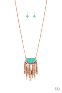 Desert Hustle - Copper - Paparazzi Accessories