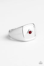 Load image into Gallery viewer, Immortal - Red - Paparazzi Accessories