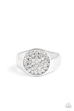 Load image into Gallery viewer, Conquest - White - Paparazzi Accessories